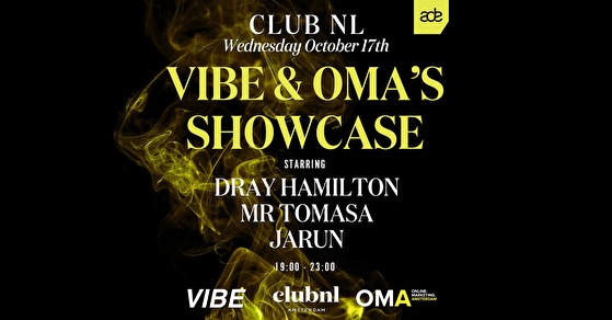 VIBE & OMA Showcase