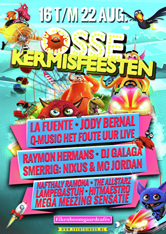 De Osse Kermisfeesten