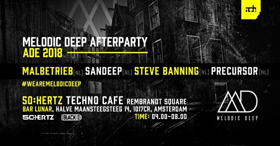Melodic Deep Afterparty