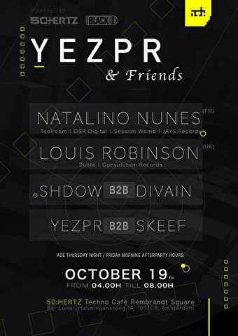 YEZPR & Friends