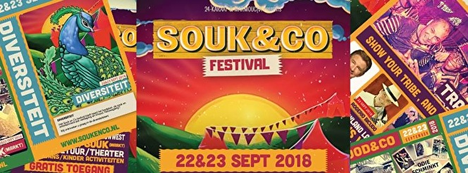 Souk&co Festival 2018
