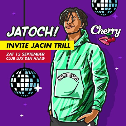 Jatoch × Cherry