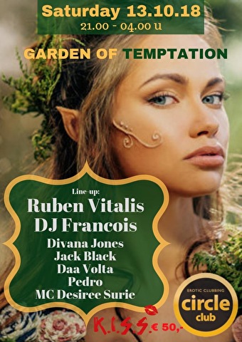 Garden of Temptation