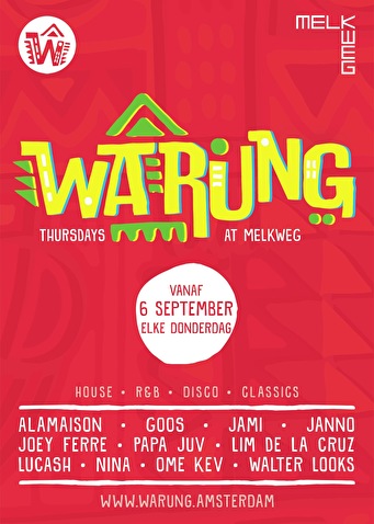 Warung Thursday