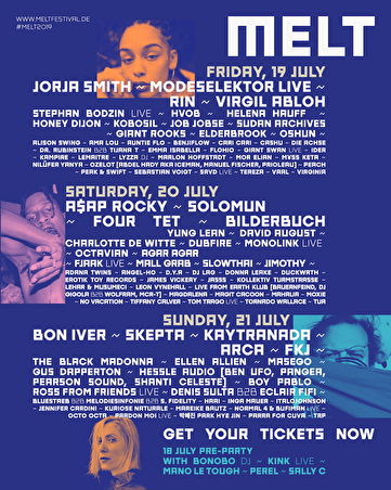 Melt Festival