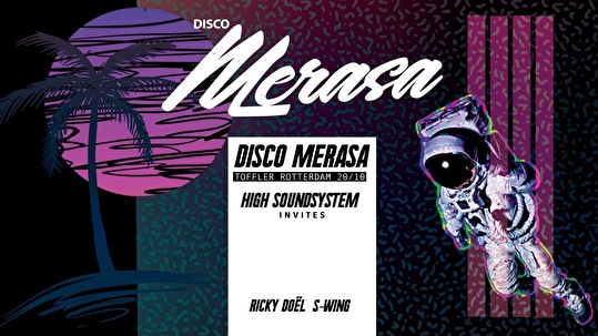 Disco Merasa