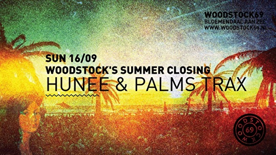 Woodstock's Summer Closing