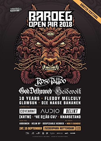 Baroeg Open Air