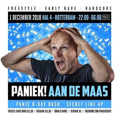 Paniek! aan de Maas