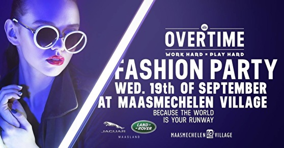 Overtime Fashion Party