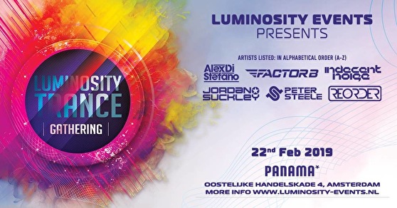 Luminosity Trance Gathering