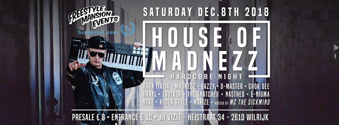 House Of Madnezz