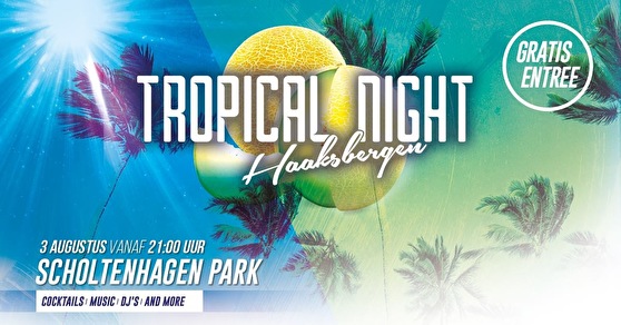 Tropical Night