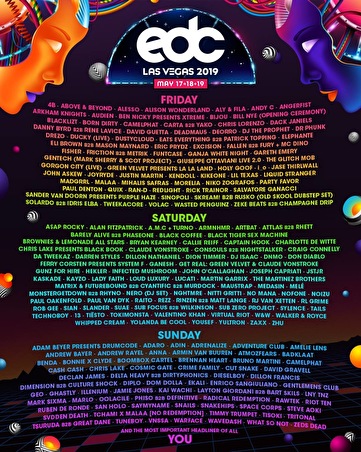 Electric Daisy Carnival