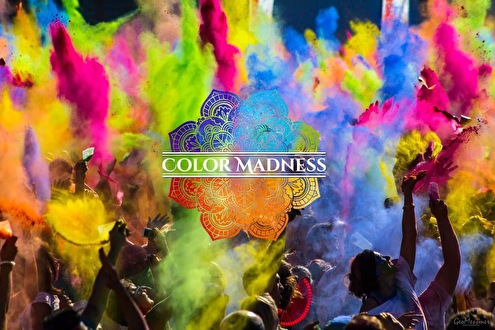 Color Madness Festival