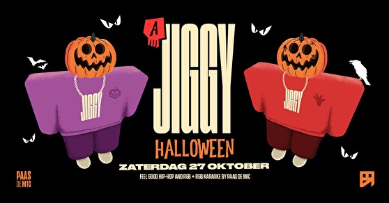 Jiggy Halloween