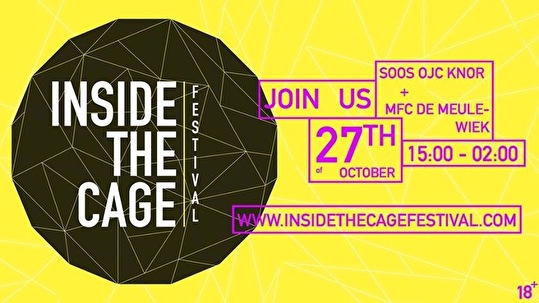 Inside the Cage Festival