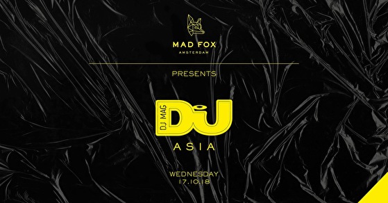 DJ Mag Asia