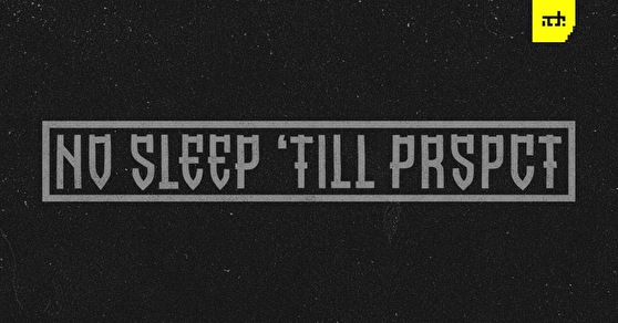 Premiere No Sleep 'till PRSPCT + Q&A