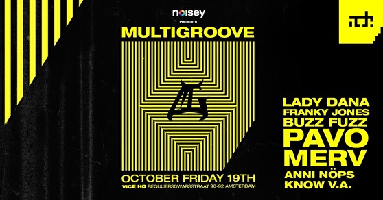 Multigroove