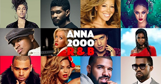 Anna 2000 R&B