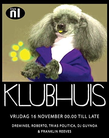 Klubhuis