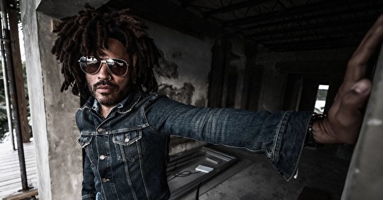 Lenny Kravitz