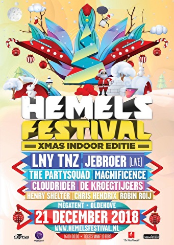 Hemels Festival