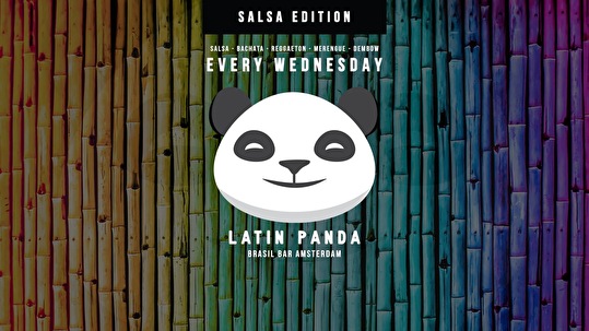 Salsa Latin Panda