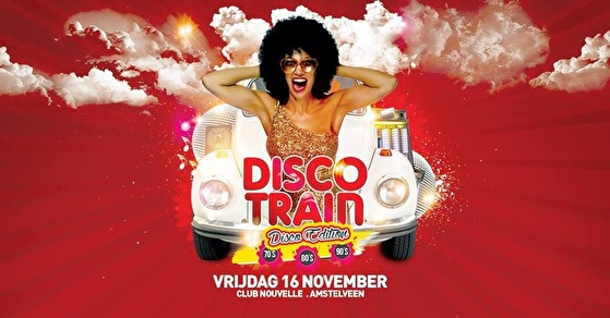 Disco-Train