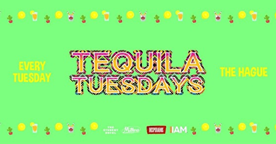 Tequila Tuesdays