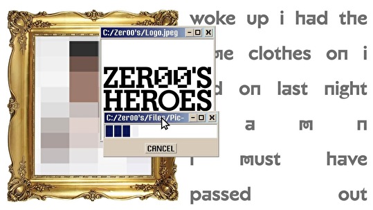 Zer00's Heroes