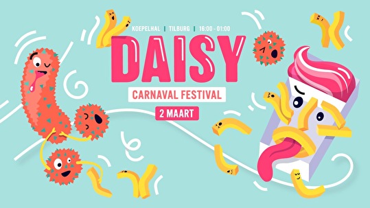 Daisy Carnaval Festival