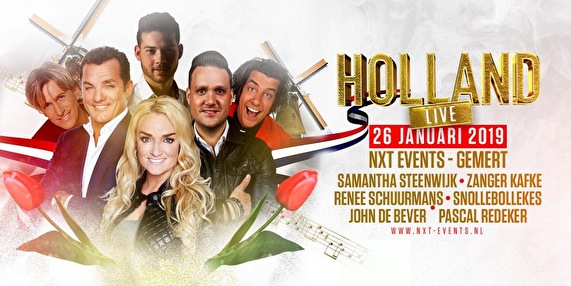 Holland Live