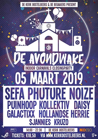 De Avondwake