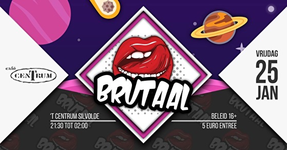 Brutaal