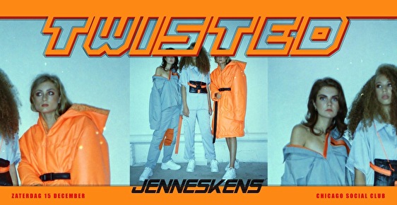 Twisted × Jenneskens