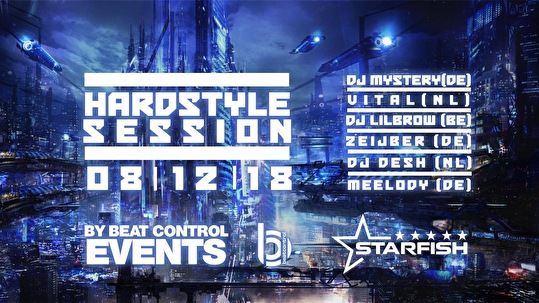 Hardstyle Session