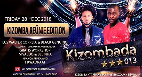 Kizomba Reunie