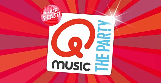 Qmusic the Party XL