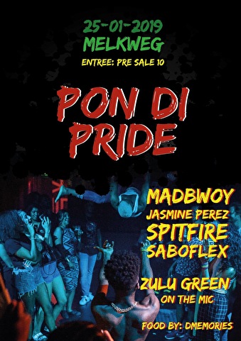 Pon Di Pride