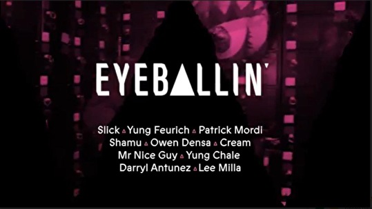 Eyeballin