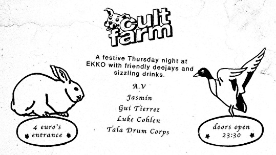Cultfarm's Sizzling Thursday