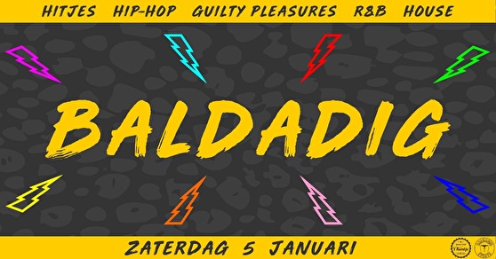 Baldadig