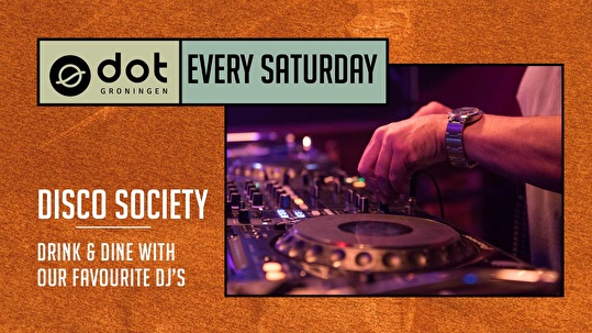 DOT Disco Society