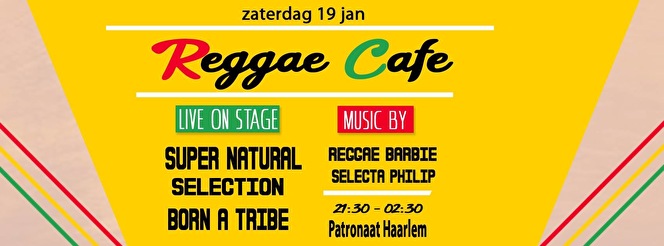 Reggae Café