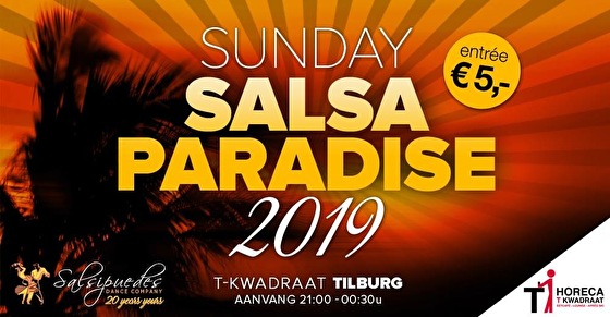 Sunday Salsa Paradise