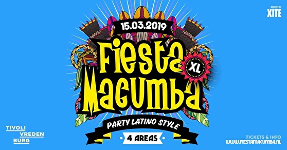 Fiesta Macumba XL