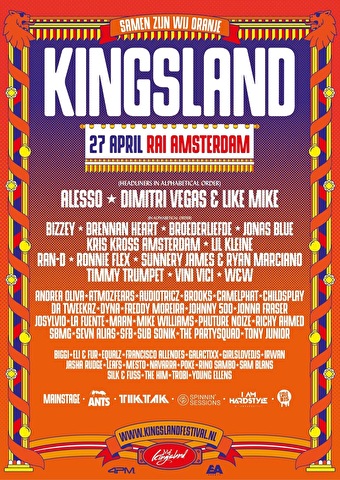 Kingsland Festival