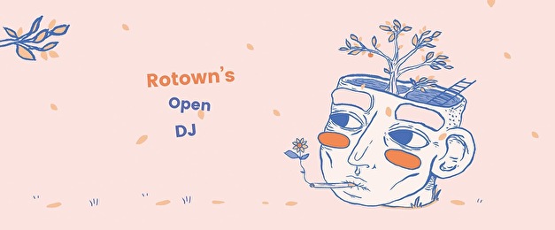 Rotown's Open DJ Night